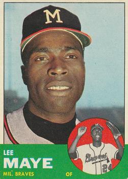 Lee Maye #109