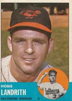 Hobie Landrith #209