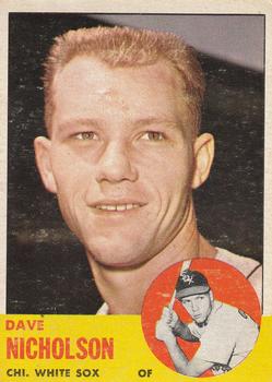 Dave Nicholson #234