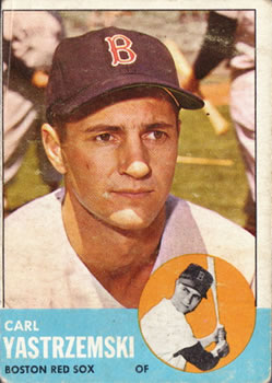 Carl Yastrzemski #115