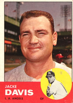 Jacke Davis #117