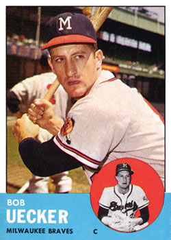 Bob Uecker #126