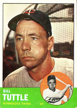 Bill Tuttle #127