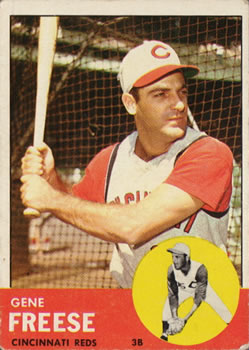 Gene Freese #133