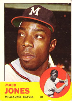 Mack Jones #137