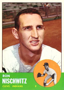 Ron Nischwitz #152