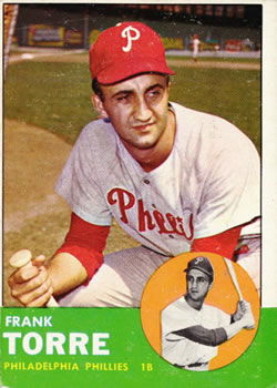 Frank Torre #161