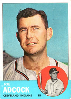 Joe Adcock #170