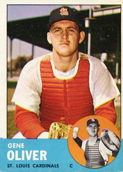 Gene Oliver #172