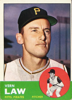 Vern Law #184