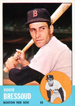 Eddie Bressoud #188