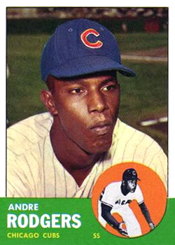 Andre Rodgers #193