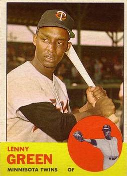 Lenny Green #198