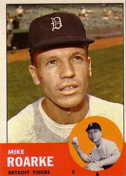 Mike Roarke #224