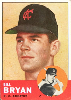 Bill Bryan #236