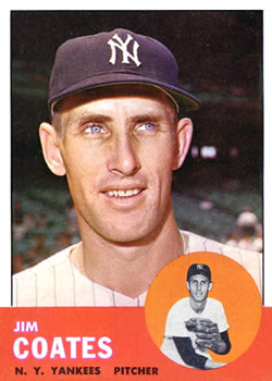 Jim Coates #237