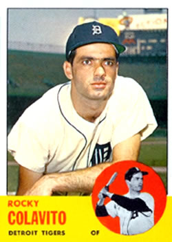 Rocky Colavito #240