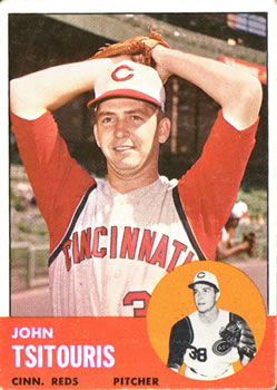 John Tsitouris #244