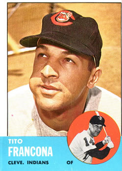 Tito Francona #248