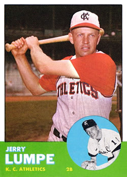 Jerry Lumpe #256
