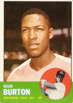 Ellis Burton #262