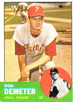 Don Demeter #268