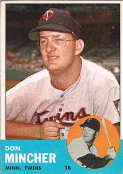 Don Mincher #269