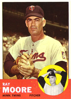 Ray Moore #26