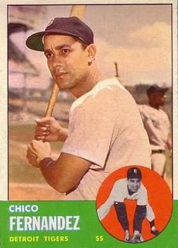 Chico Fernandez #278