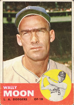 Wally Moon #279