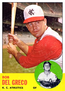 Bob Del Greco #282