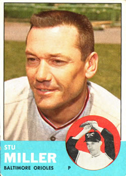 Stu Miller #286