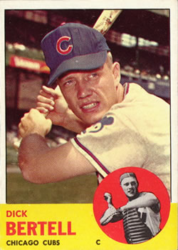 Dick Bertell #287