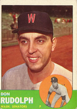 Don Rudolph #291