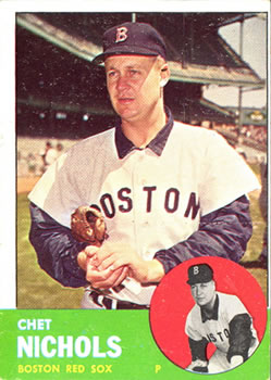 Chet Nichols #307