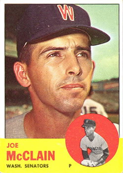 Joe McClain #311