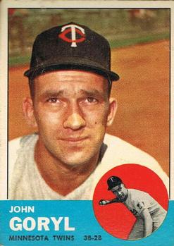 John Goryl #314