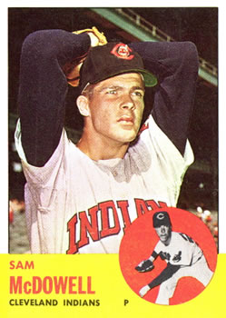 Sam McDowell #317