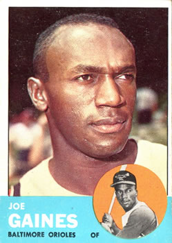 Joe Gaines #319