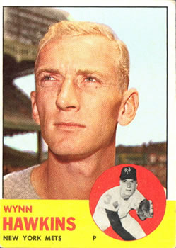 Wynn Hawkins #334