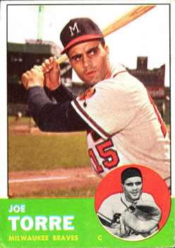 Joe Torre #347