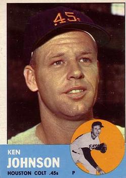 Ken Johnson #352