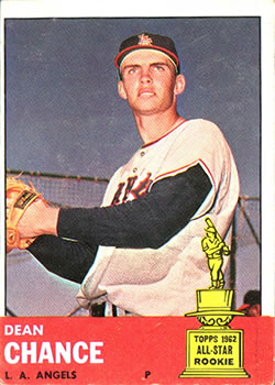 Dean Chance #355
