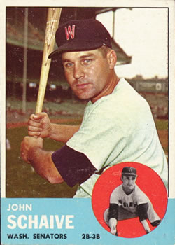 John Schaive #356
