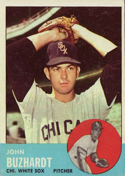 John Buzhardt #35