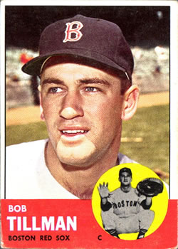 Bob Tillman #384