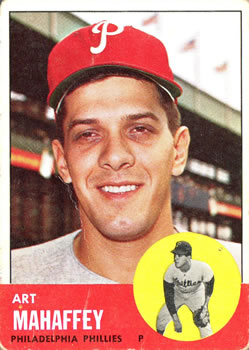 Art Mahaffey #385