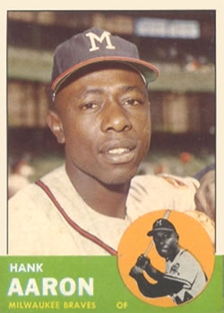 Hank Aaron #390