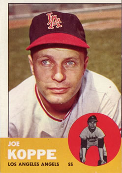 Joe Koppe #396