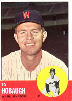 Ed Hobaugh #423